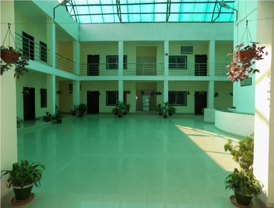 National Academy of Defence Production Nagpur Infrastructure photo 8